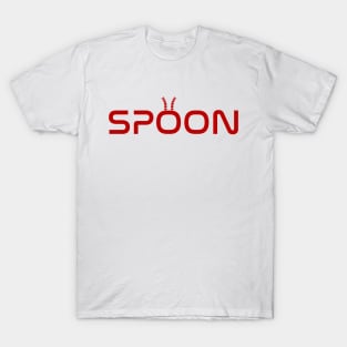 The Tick - Spoon! T-Shirt